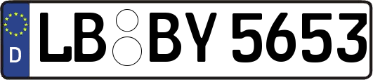 LB-BY5653