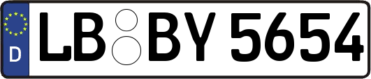 LB-BY5654