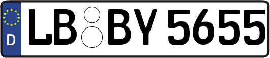 LB-BY5655