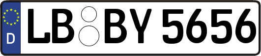 LB-BY5656