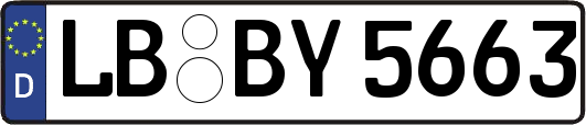 LB-BY5663