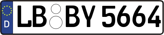 LB-BY5664