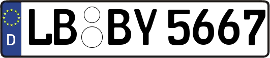 LB-BY5667