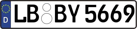 LB-BY5669
