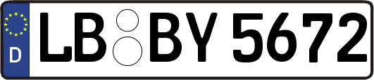 LB-BY5672