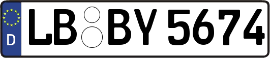 LB-BY5674