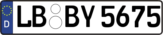 LB-BY5675