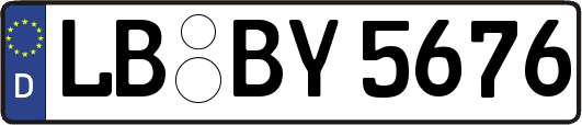 LB-BY5676