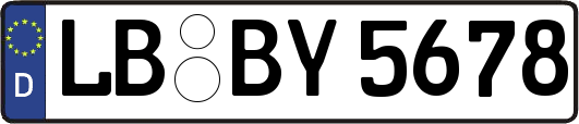 LB-BY5678