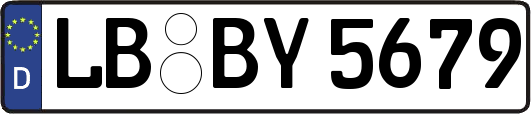 LB-BY5679