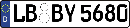 LB-BY5680