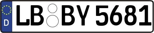 LB-BY5681