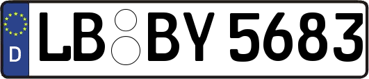 LB-BY5683