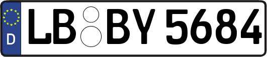 LB-BY5684