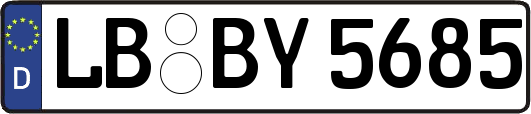 LB-BY5685