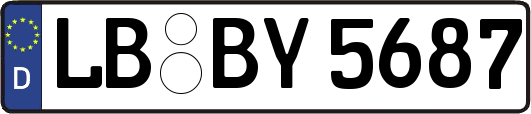 LB-BY5687
