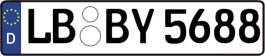 LB-BY5688