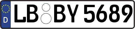 LB-BY5689
