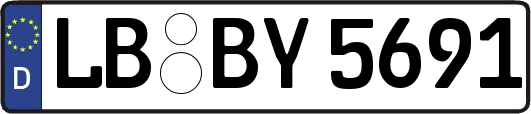 LB-BY5691