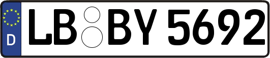 LB-BY5692