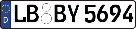 LB-BY5694