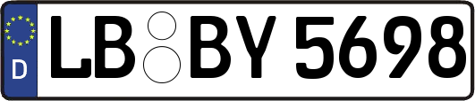 LB-BY5698