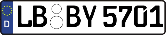 LB-BY5701