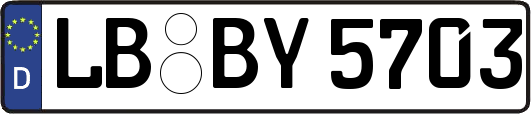 LB-BY5703