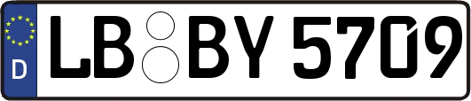 LB-BY5709