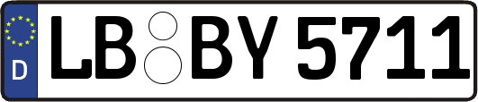 LB-BY5711