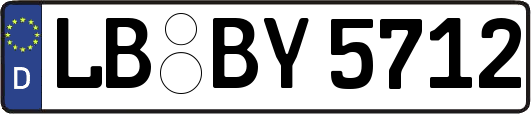 LB-BY5712