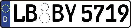 LB-BY5719