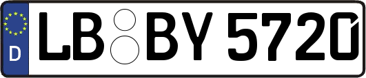 LB-BY5720
