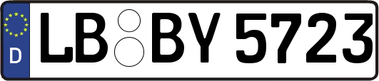 LB-BY5723