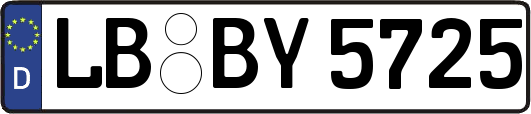 LB-BY5725