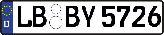 LB-BY5726