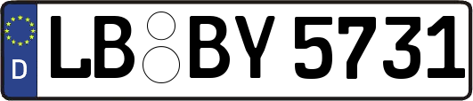 LB-BY5731