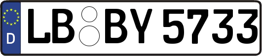 LB-BY5733