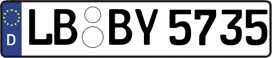 LB-BY5735