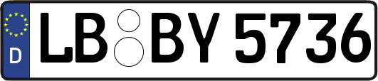 LB-BY5736