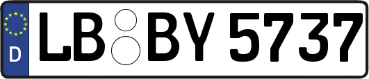 LB-BY5737