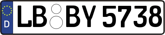 LB-BY5738