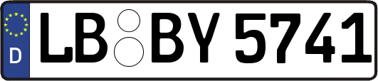 LB-BY5741