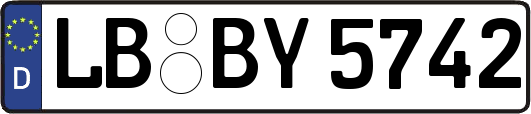 LB-BY5742