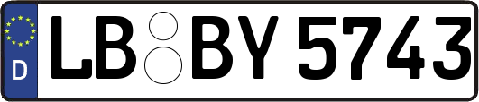 LB-BY5743