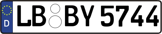 LB-BY5744
