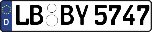 LB-BY5747