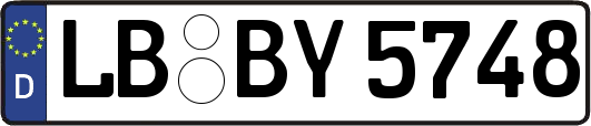 LB-BY5748