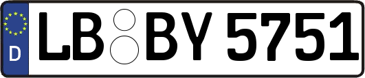 LB-BY5751