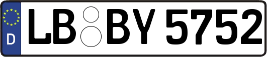 LB-BY5752